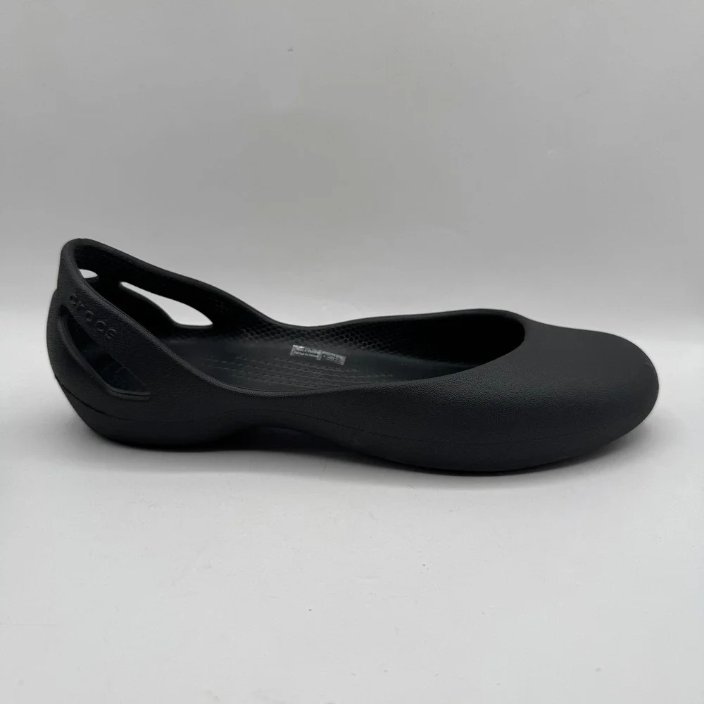 CROCS kadee flats